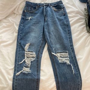 Mom Jeans